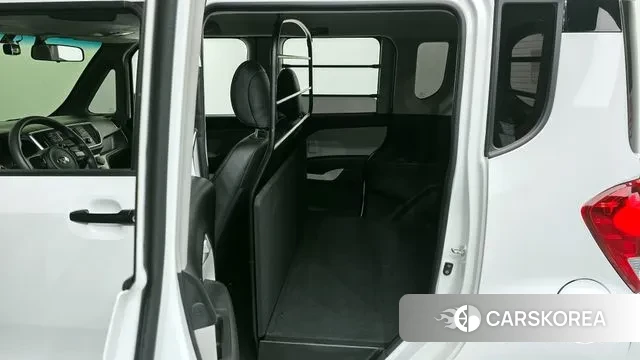 Kia The New Ray id 3018604 из Кореи 9