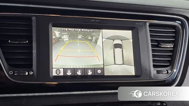 Kia All New Carnival id 3418217 из Кореи 9