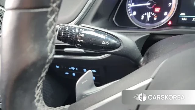 Hyundai Sonata (DN8) id 3361507 из Кореи 9