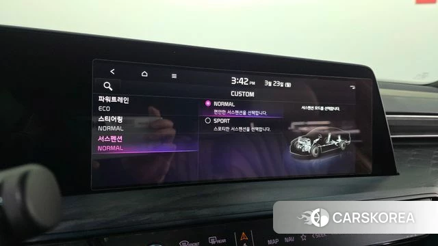 Kia K8 Hybrid id 3827204 из Кореи 9