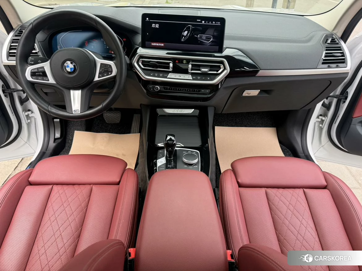 BMW X3 id 4510318 из Китая 9