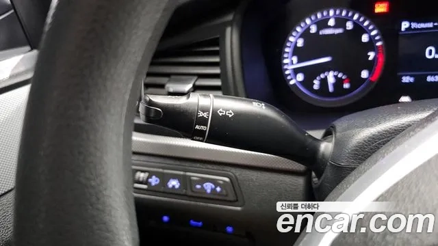 Hyundai Sonata New Rise id 2911507 из Кореи 9