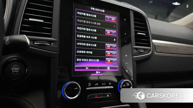Renault Korea (Samsung) The New QM6 id 4463292 из Кореи 9