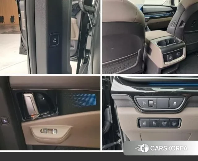 Kia The New Carnival 4th Generation id 3756857 из Кореи 9