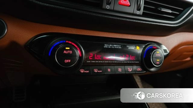 Kia The New K3 2nd generation id 4414977 из Кореи 9