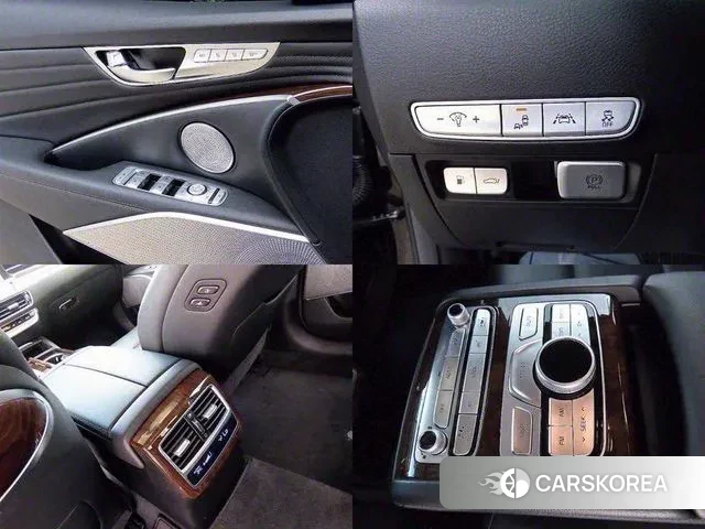 Kia More K9 id 2971431 из Кореи 9