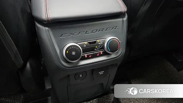 Ford Explorer 6th Generation id 3763394 из Кореи 9