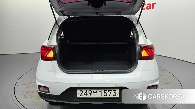 Hyundai Venue id 4501219 из Кореи 9