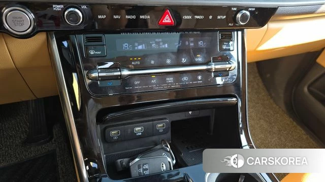 Kia Carnival 4th generation id 4671918 из Кореи 9