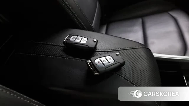 Ssangyong Torres id 3585721 из Кореи 9