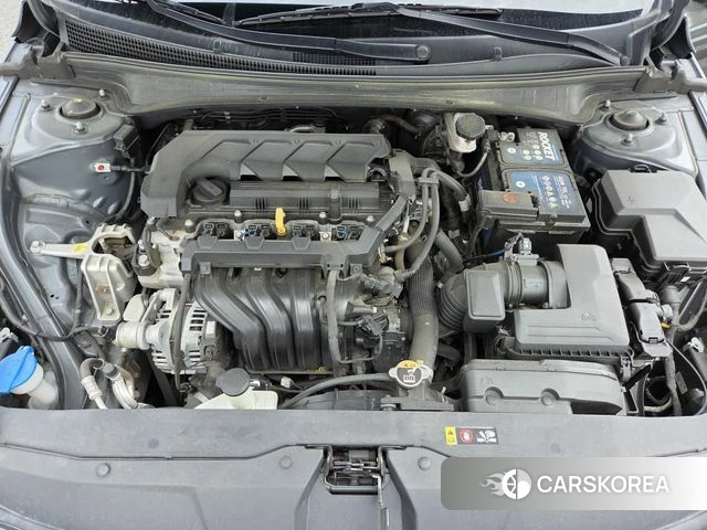 Hyundai Avante (CN7) id 4231494 из Кореи 9