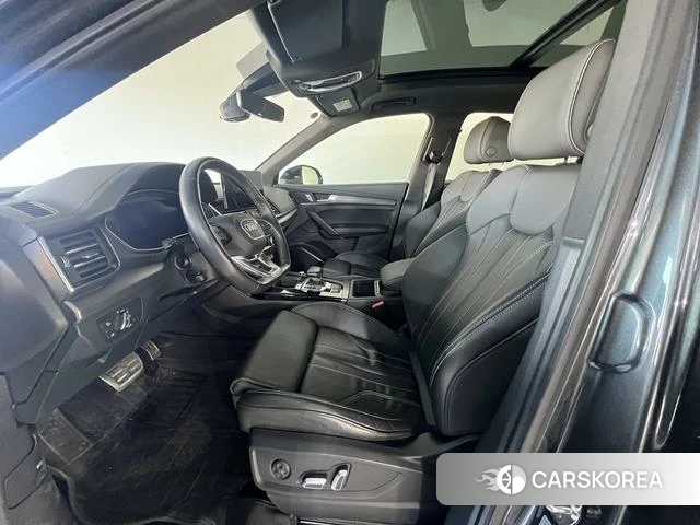 Audi Q5L id 4271794 из Китая 9