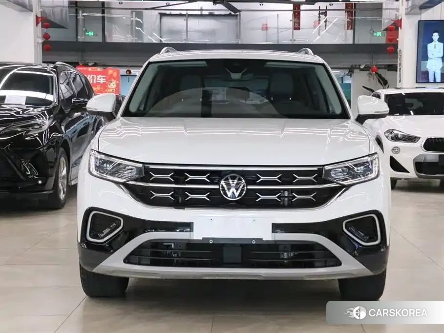 Volkswagen Tanyue id 4576284 из Китая 9