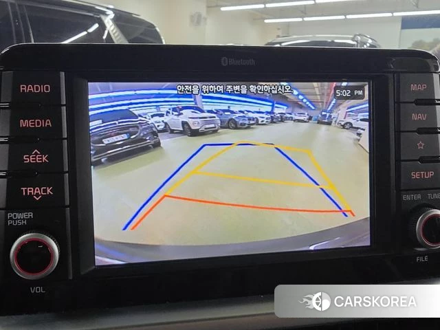 Kia All New Morning (JA) id 3917514 из Кореи 9