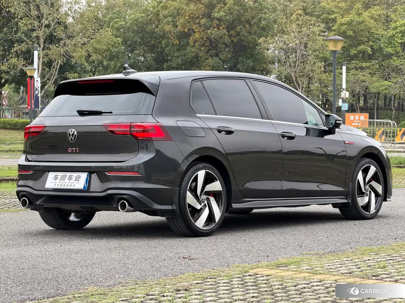 Volkswagen Golf id 4565406 из Китая 9