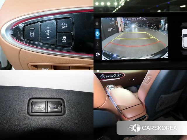 Genesis GV70 id 4511490 из Кореи 9