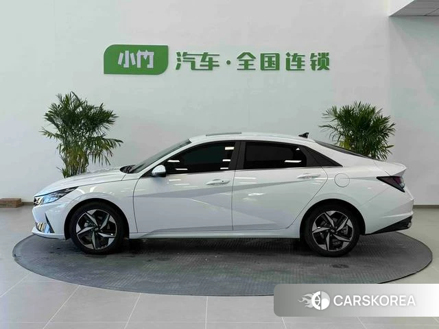 Hyundai Elantra id 4297964 из Китая 9
