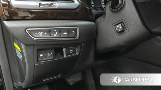 Genesis G90 id 3845106 из Кореи 9