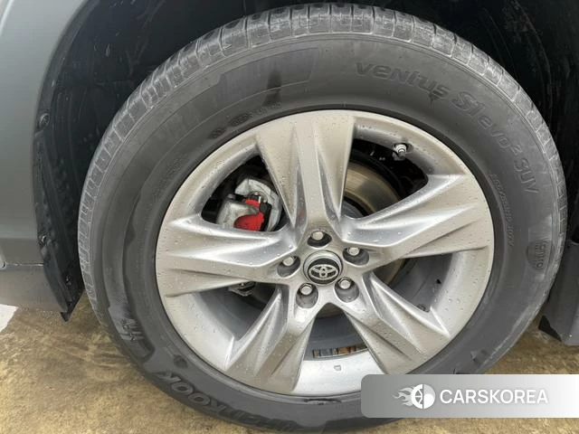 Toyota Highlander id 4298388 из Китая 9