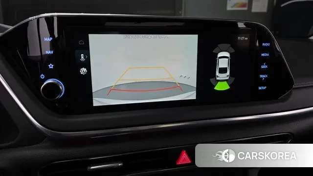 Hyundai Sonata (DN8) id 3473514 из Кореи 9