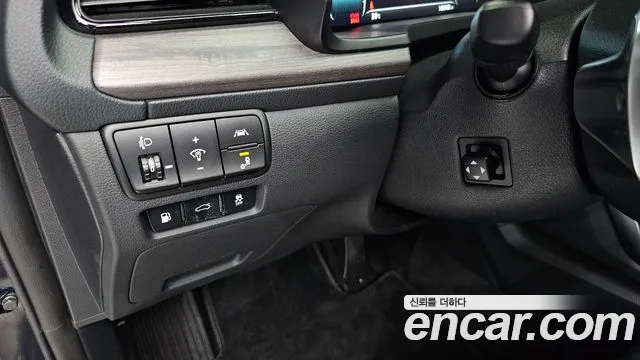 Kia K7 Premier id 2682973 из Кореи 9