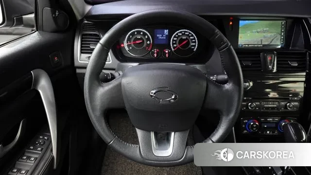 Renault Korea (Samsung) SM7 Nova id 3789847 из Кореи 9