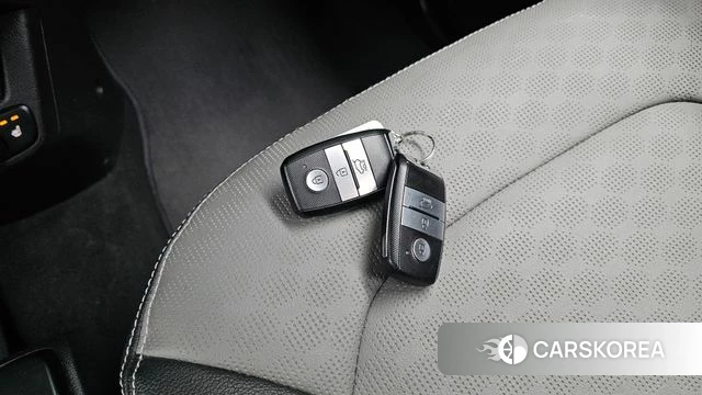 Kia The New Ray id 4323549 из Кореи 9
