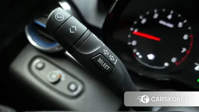 Chevrolet (GM Daewoo) Trax Crossover id 3576202 из Кореи 9