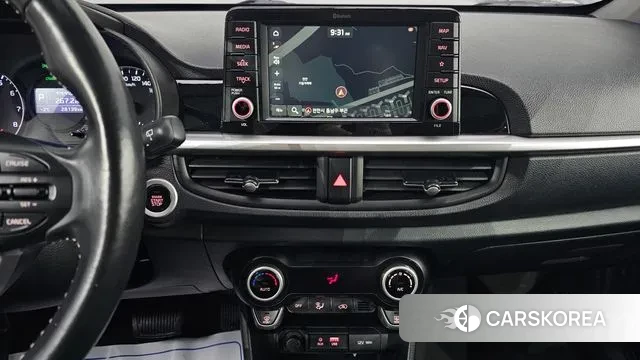 Kia All New Morning (JA) id 3474345 из Кореи 9