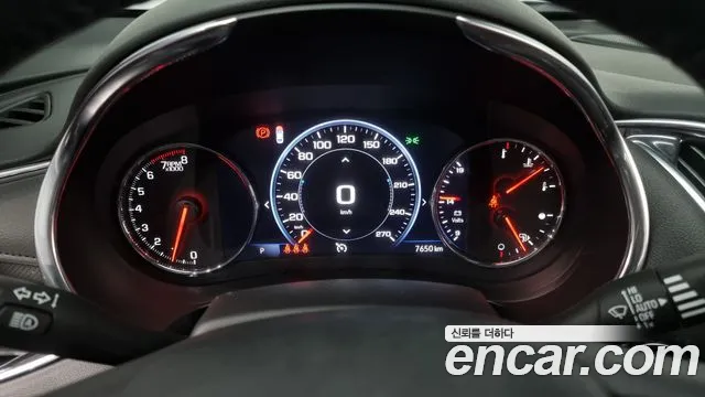 Chevrolet (GM Daewoo) The New Malibu id 2542435 из Кореи 9