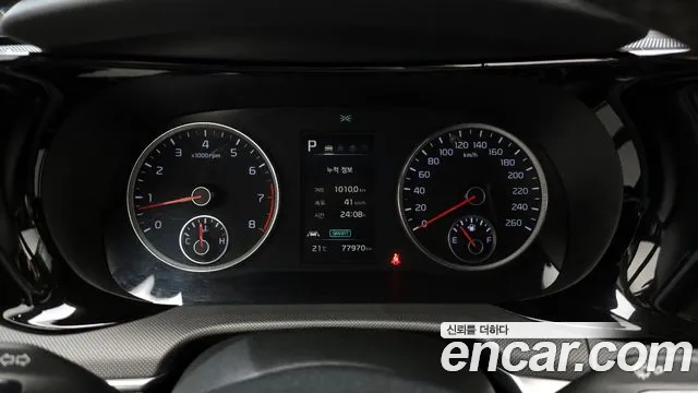 Kia K5 3rd generation id 2733012 из Кореи 9