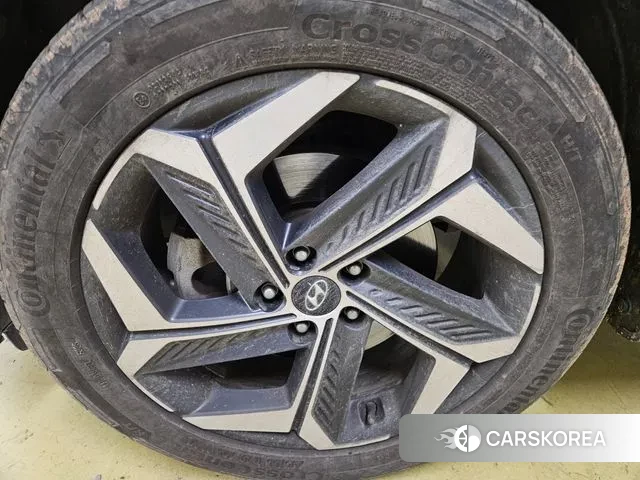 Hyundai Tucson (NX4) id 3535192 из Кореи 9