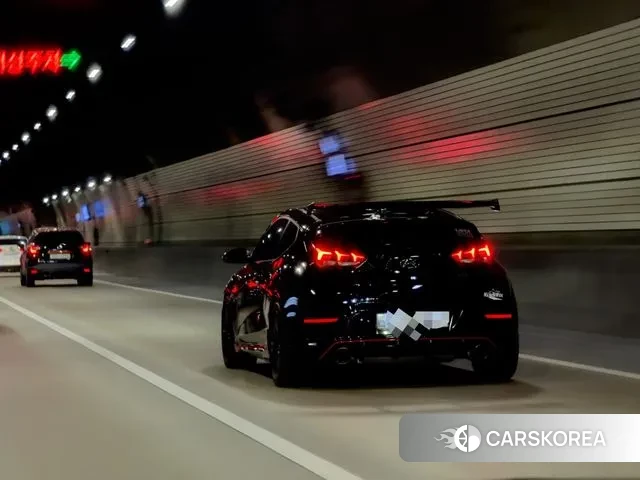 Hyundai Veloster (JS) id 3371072 из Кореи 9