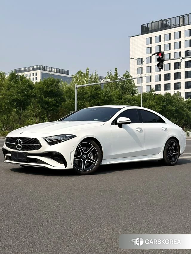 Mercedes-Benz CLS id 4314794 из Китая 9