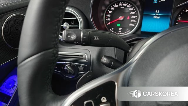 Mercedes-Benz C-Class W205 id 4562964 из Кореи 9