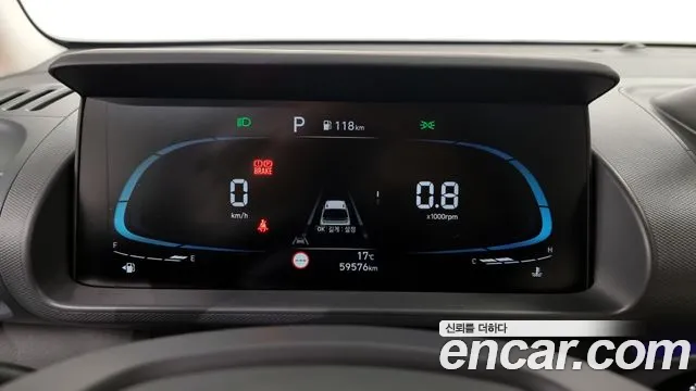 Hyundai Casper id 2676142 из Кореи 9