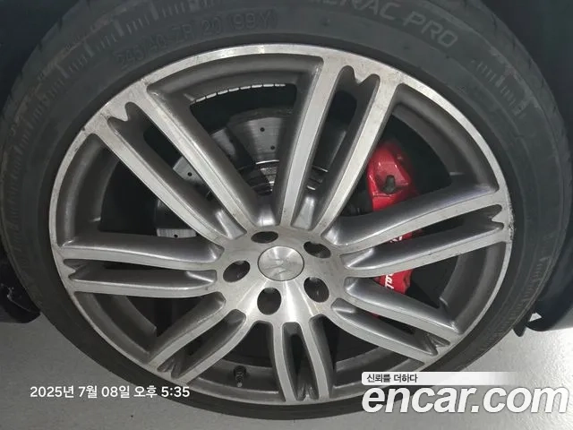 Maserati Ghibli id 2911873 из Кореи 9