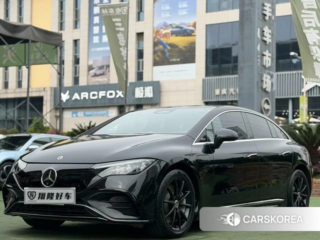 Mercedes-Benz EQE id 4259242 из Китая 9