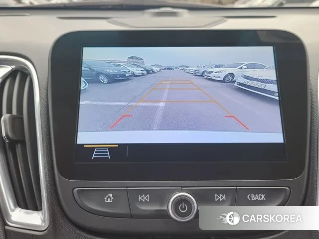 Chevrolet (GM Daewoo) The New Malibu id 3672564 из Кореи 9