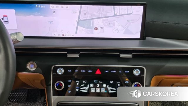 Genesis GV80 id 4590933 из Кореи 9