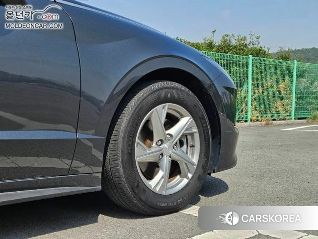 Hyundai Sonata (DN8) id 3893753 из Кореи 9