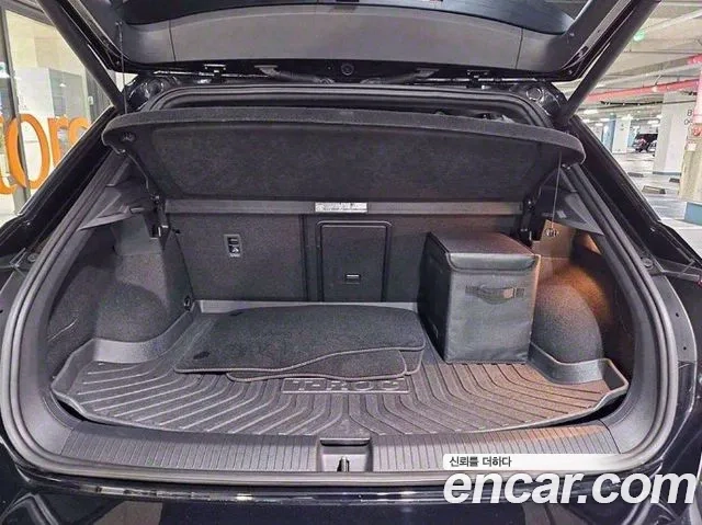 Volkswagen T-Roc id 2926918 из Кореи 9