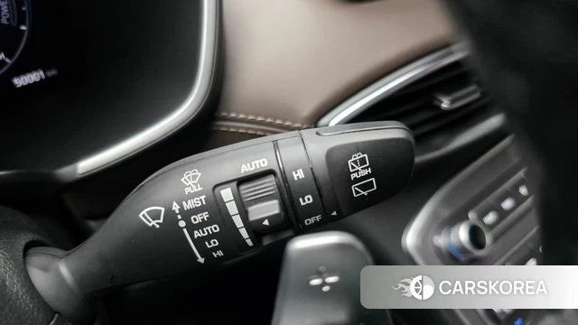 Hyundai The New Santa Fe id 4231089 из Кореи 9