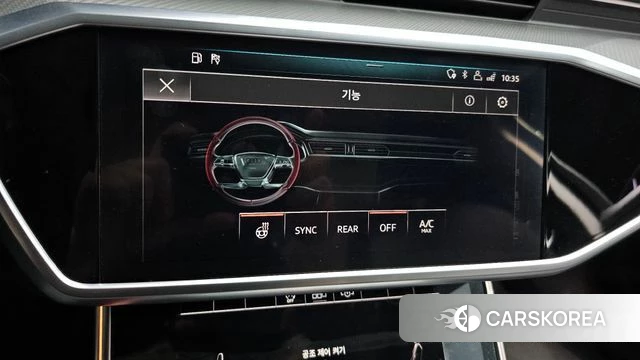 Audi A6 (C8) id 3955011 из Кореи 9