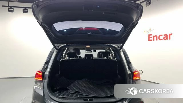 Hyundai Santa Fe TM id 4196974 из Кореи 9