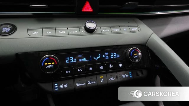 Hyundai The New Avante (CN7) id 4230487 из Кореи 9