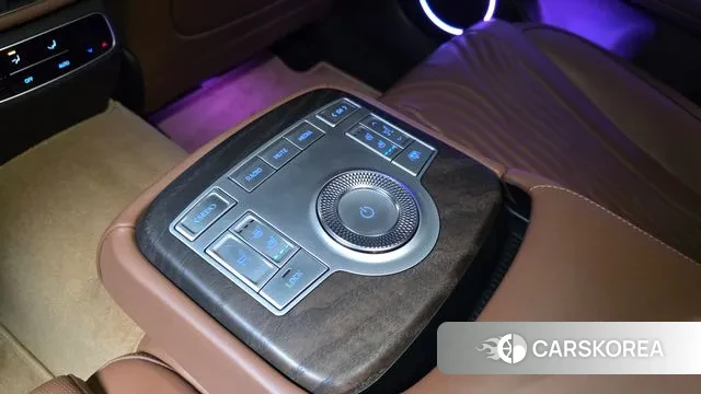 Genesis G80 (RG3) id 3402371 из Кореи 9