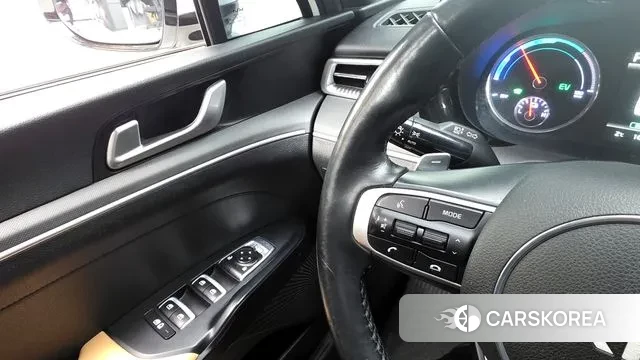 Kia K5 Hybrid 3rd Generation id 3597019 из Кореи 9