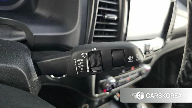 Ssangyong Rexton Sports id 4470892 из Кореи 9