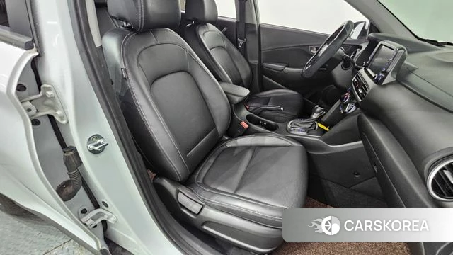 Hyundai Kona id 3937300 из Кореи 9